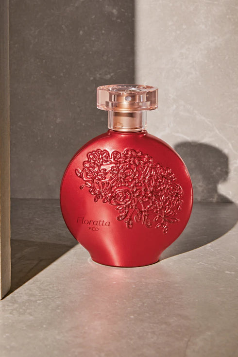 O Boticário Floratta Red Eau de Toilette 75ml
